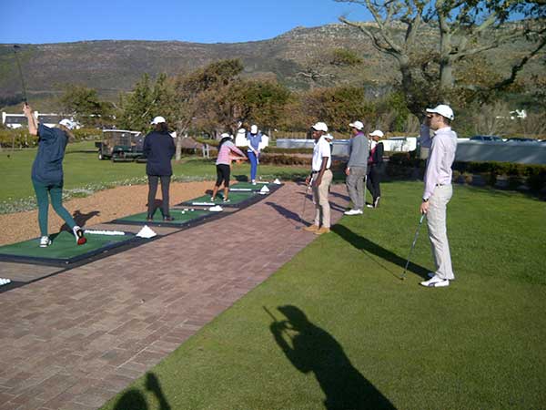 EOGA Golf Academy Corporate Golf Days