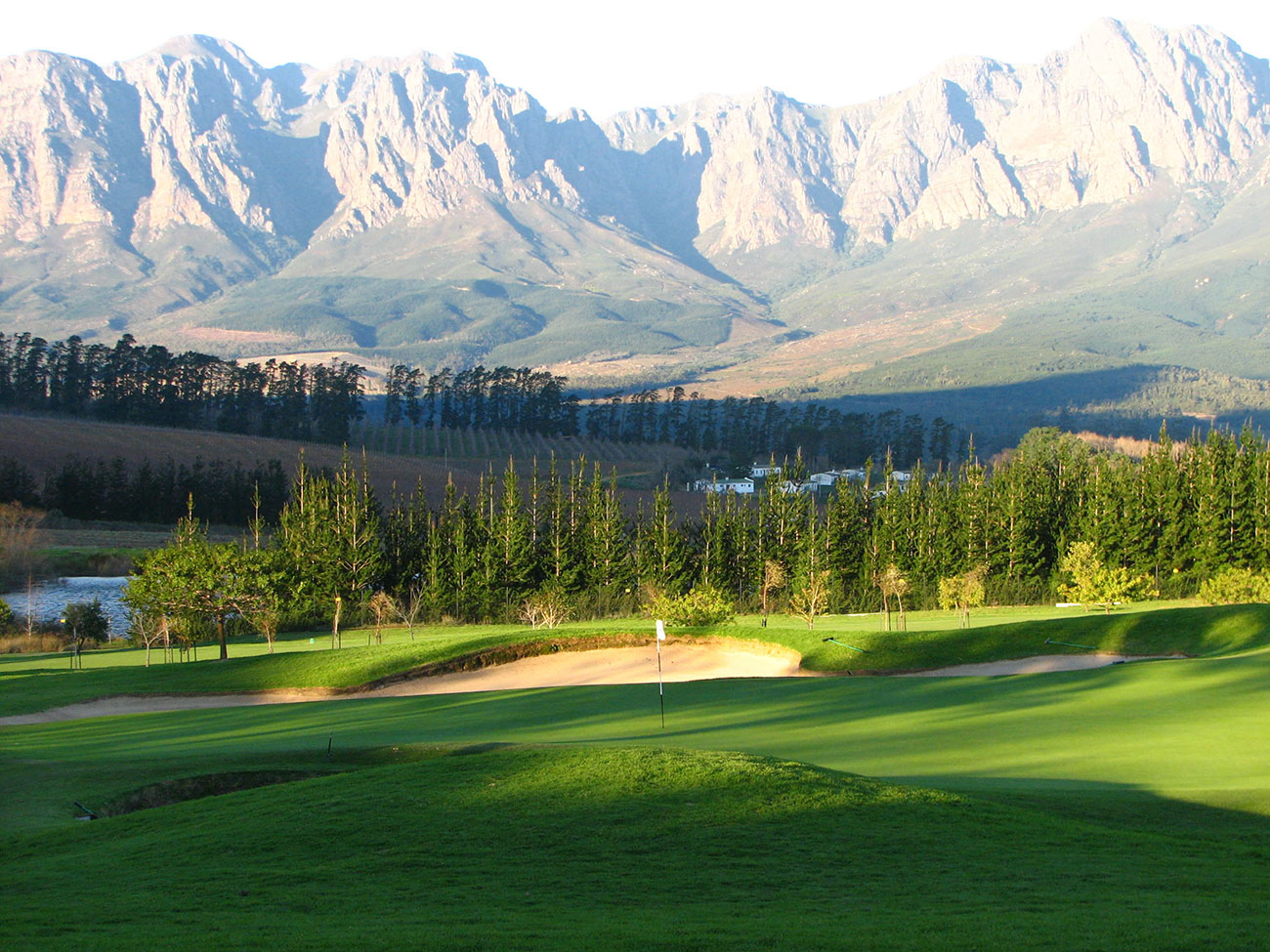 EOGA Golf Academy Steenberg